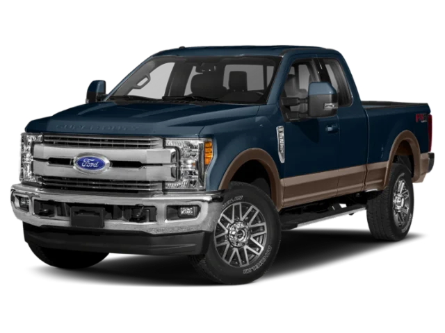 2019 Ford F-250 Lariat 4x4 SuperCab 8' Box's photo