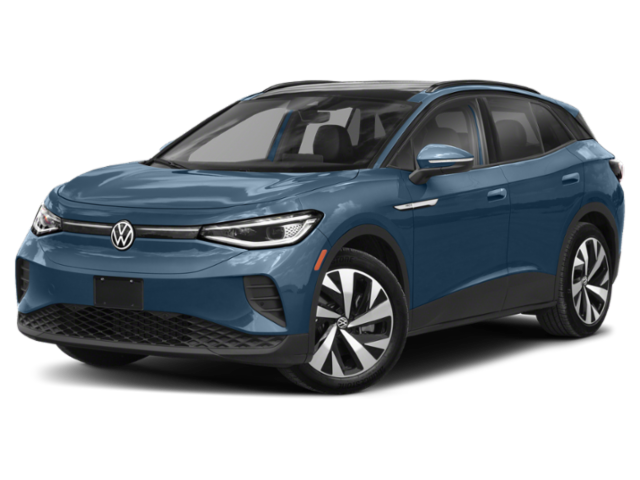 Used 2022 Dusk Blue Metallic Volkswagen Pro S image 1