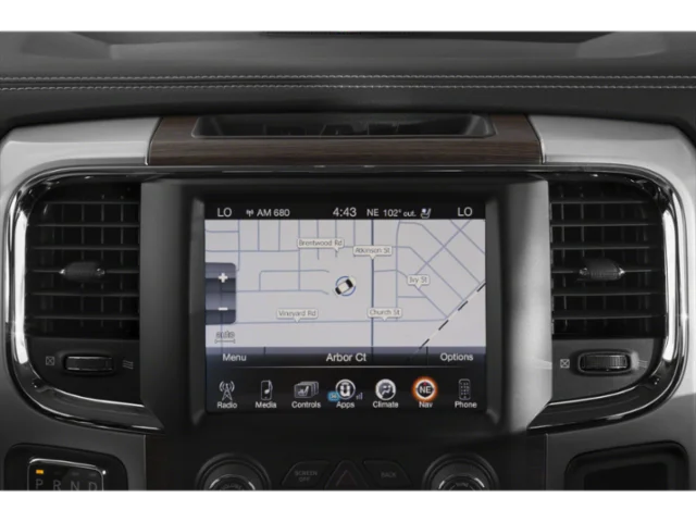 Used 2018 Gray Ram Laramie image 14
