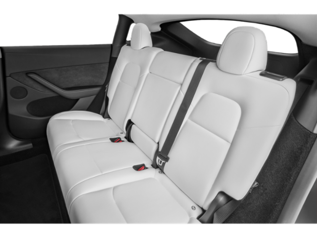 Used 2024 Pearl White Multi-Coat Tesla Long Range image 18