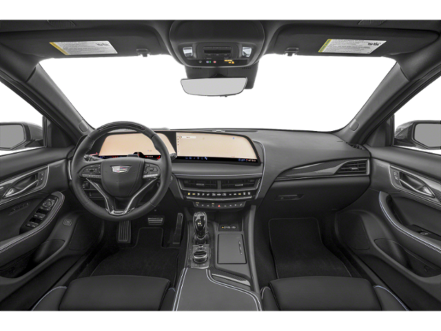 Used 2025 Black Cadillac V-Series image 7