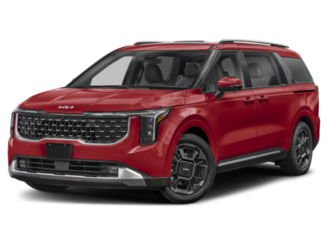2026 Kia Sedona SX's photo
