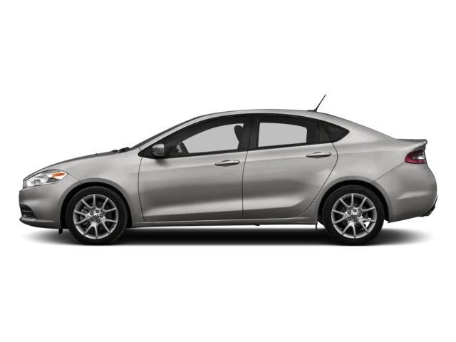 Used 2016 Billet Silver Metallic Clearcoat Dodge SXT image 3