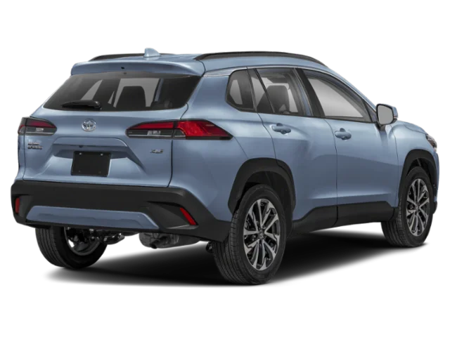 Certified Used 2024 Celestite 1k3 Toyota XLE image 2