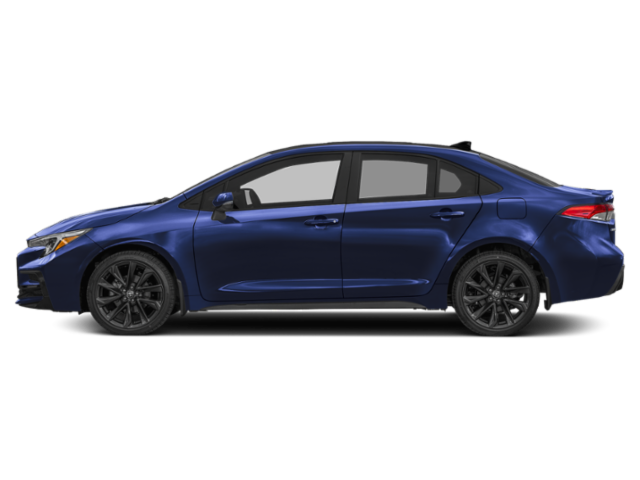 Used 2026 Black Toyota SE image 4