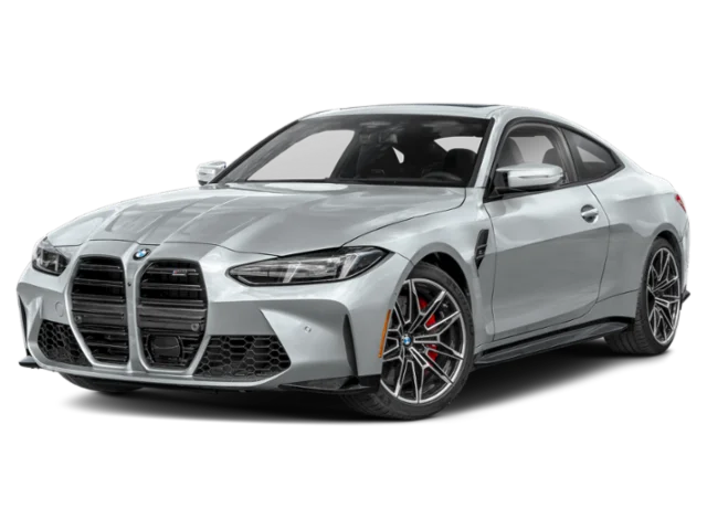 2027 BMW M4 M4 Competition xDrive Coupe's photo