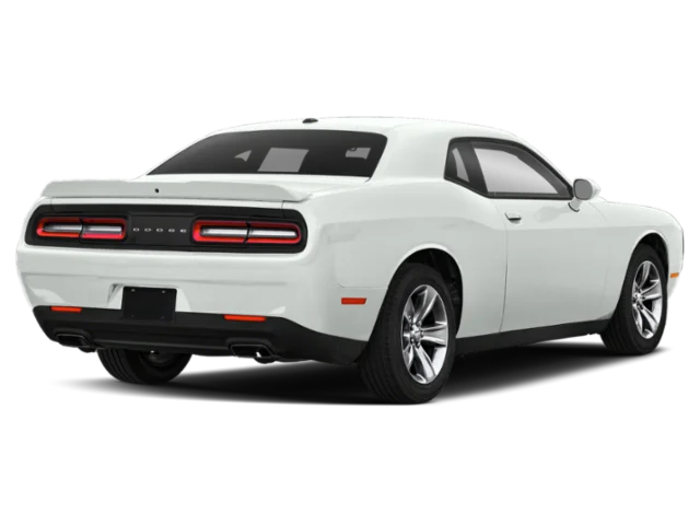 Used 2021 White Dodge SXT image 4
