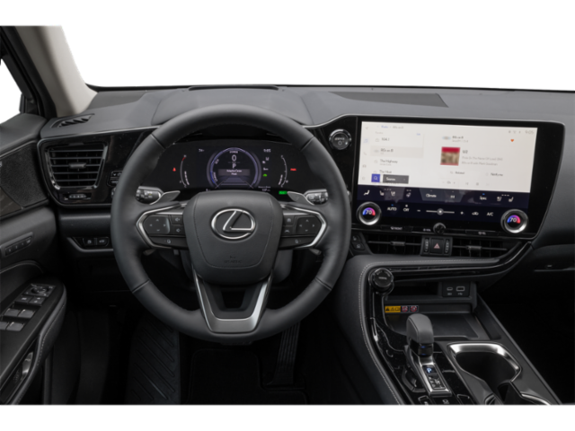 New 2026 Ultra White Lexus LUXURY AWD image 11