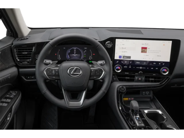 New 2026 Infrared Lexus LUXURY AWD image 11