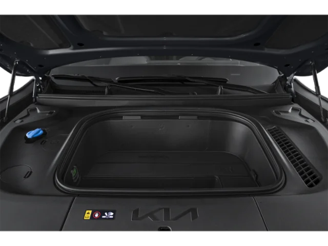 New 2027 Wolf Gray/Ebony Black Roof KIA GT-LINE image 9
