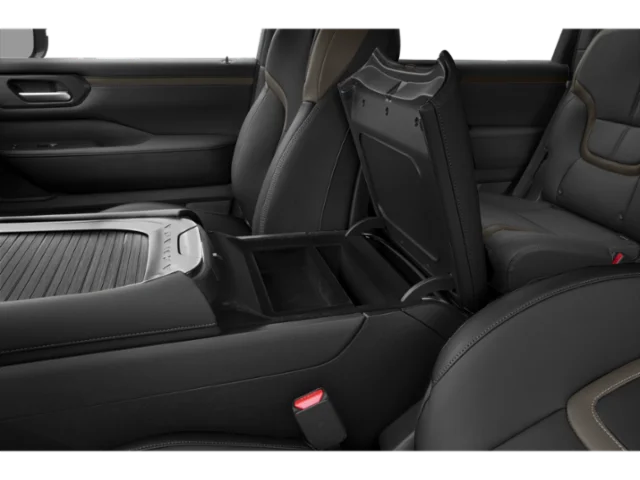 2025 Nissan Armada SL - Photo 11