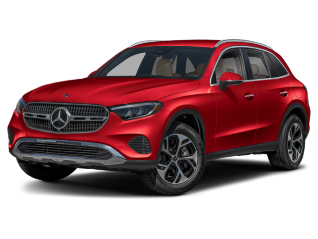 New 2026 Mercedes-Benz GLC 350e 4MATIC
