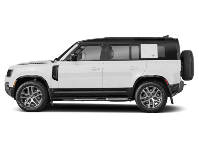 New 2025 Land Rover Defender 110 X-Dynamic SE 4 Door SUV in New