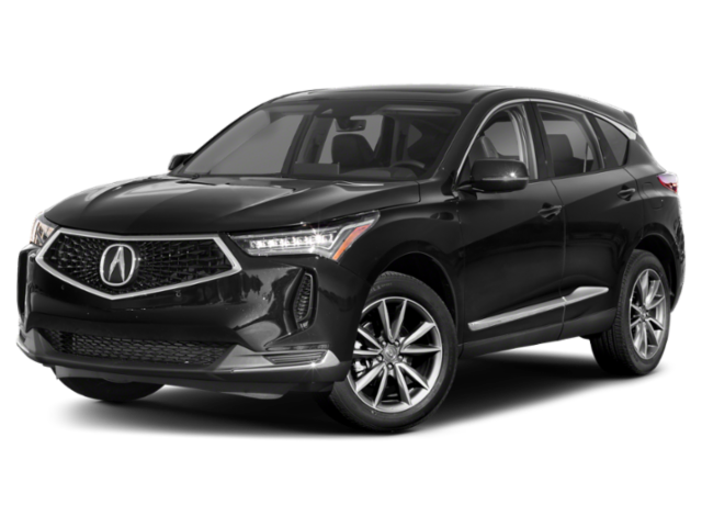 Used 2024 Black Acura Technology Package image 5