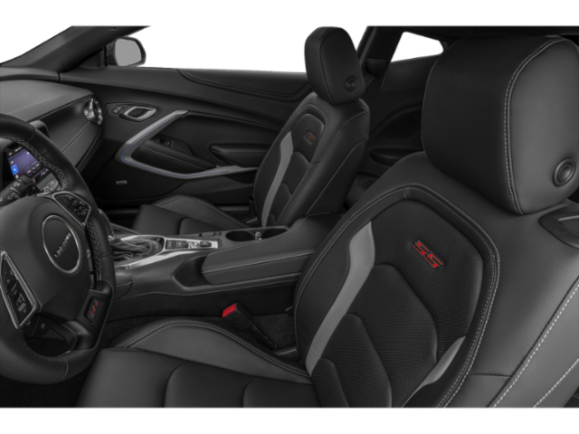 Used 2023 Radiant Red Tintcoat Chevrolet 1SS image 7
