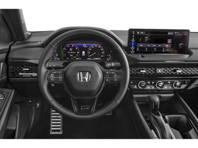 Used 2025 Crystal Black Pearl Honda Sport-L image 5