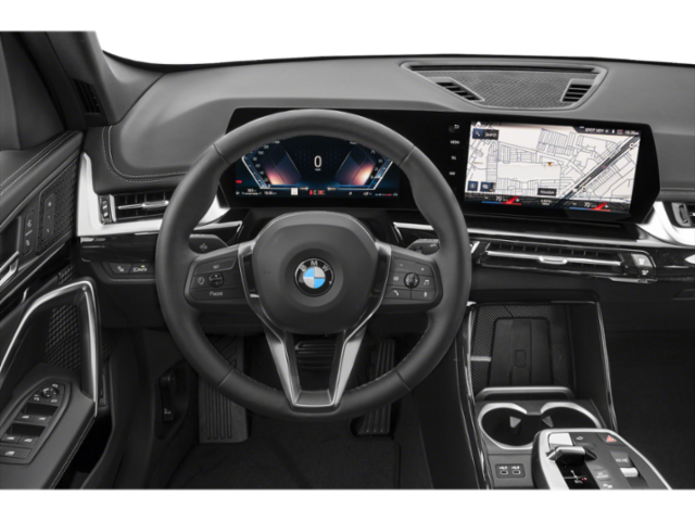 New 2026 Night Dusk Blue Metallic BMW xDrive28i image 4