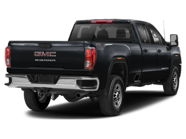 2026 Gmc Sierra 3500 HD AT4 photo 2