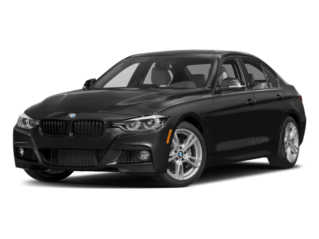 Used 2018 Black Sapphire Metallic BMW 340i xDrive image 1