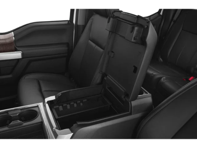 Used 2021 Blue Ford Lariat image 15
