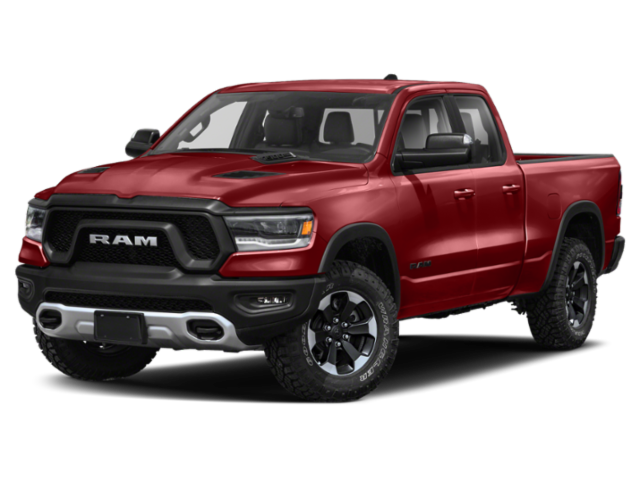 2019 RAM 1500 Rebel 4x4 Quad Cab 6'4's photo