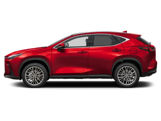 New 2026 Infrared Lexus LUXURY AWD image 10