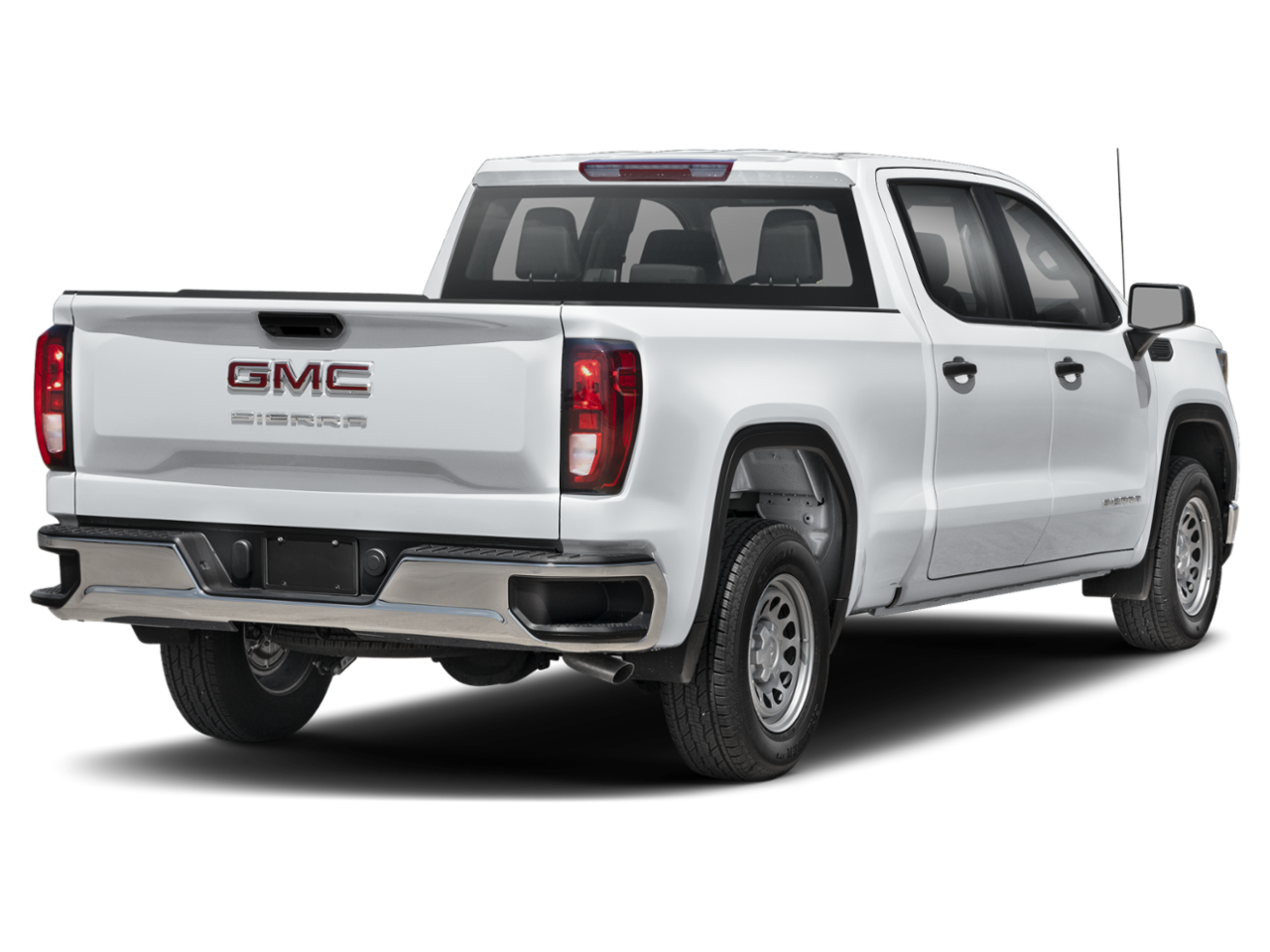 New 2026 Summit White GMC  image 2