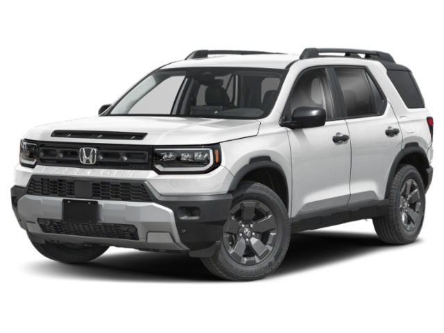 New 2026 Platinum White Pearl Honda RTL Towing image 4