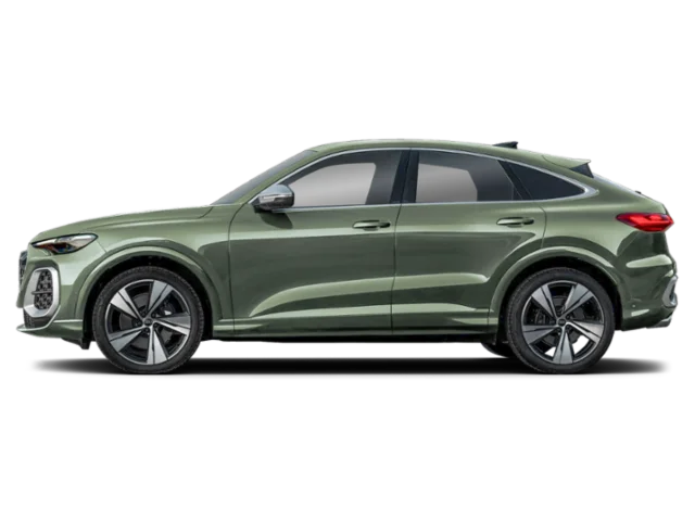 New 2026 Green Audi Prestige image 2