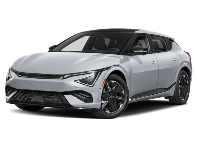 New 2026 Wolf Gray Kia GT-Line image 1