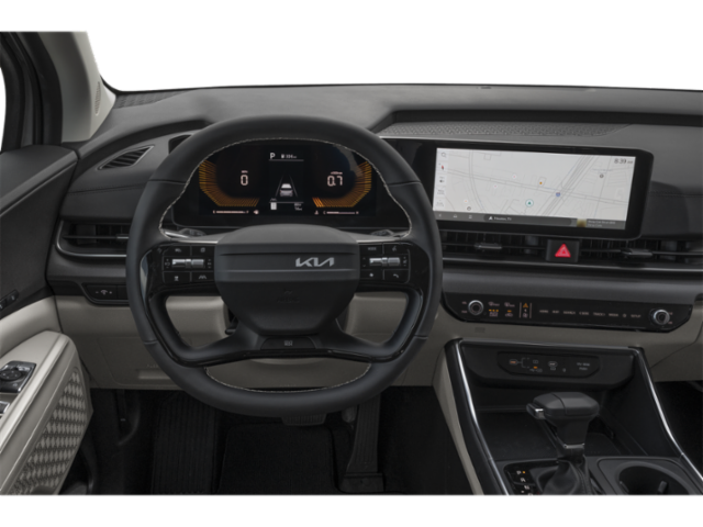 New 2027 Gray Kia EX image 4