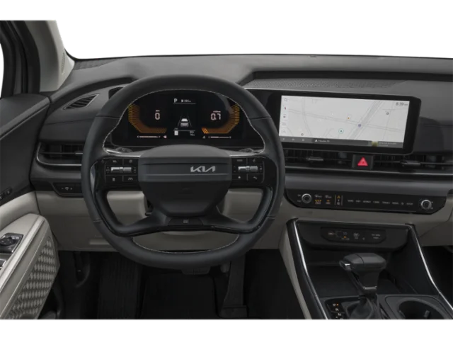 New 2027 Green Kia EX image 4