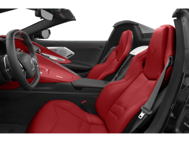 Used 2022 TORCH RED Chevrolet 3LT image 6