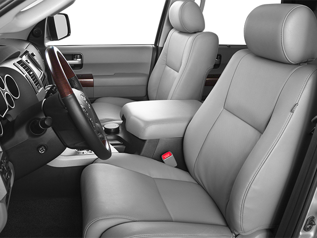 Used 2014 Silver Sky Metallic Toyota Limited image 14