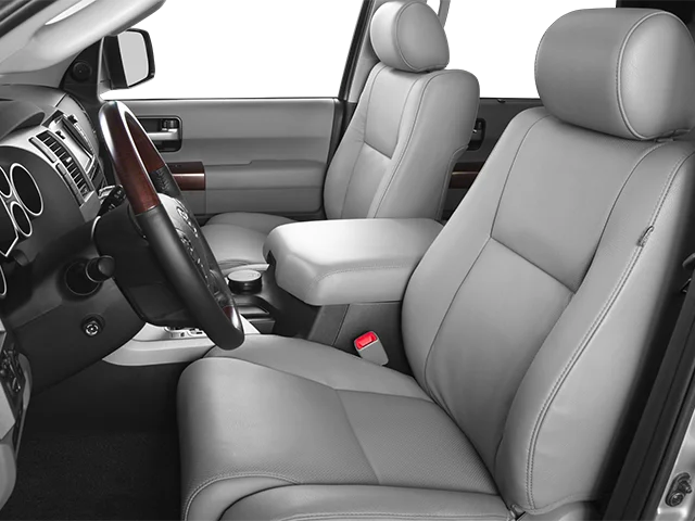 Used 2014 White Toyota Platinum image 17