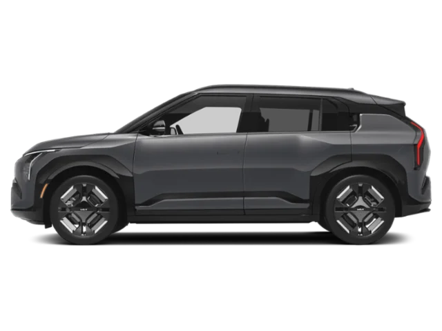 New 2027 Gray Kia GT-Line image 2