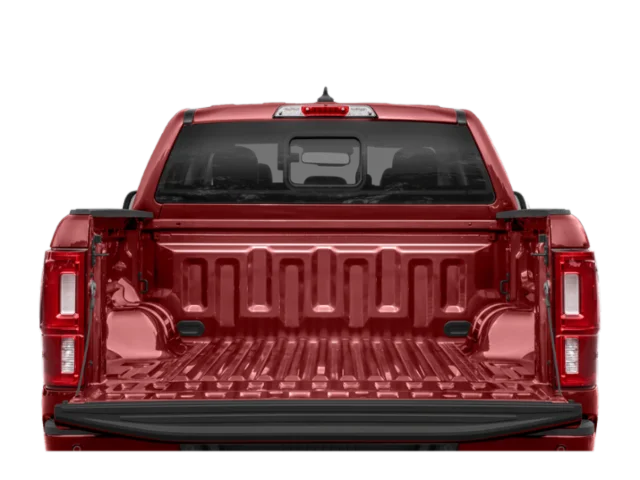 Used 2022 Gray Ford Lariat image 8