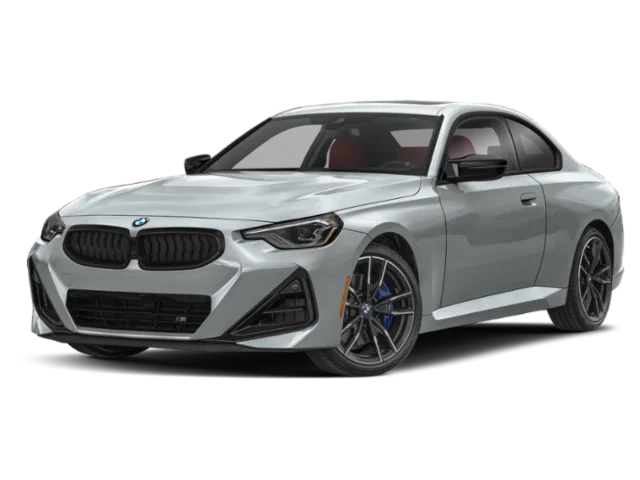 New 2026 Skyscraper Grey Metallic BMW M240i xDrive image 1