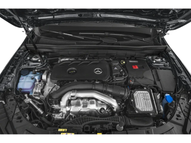 New 2026 Starling Blue Metallic Mercedes-Benz GLB 250 image 9