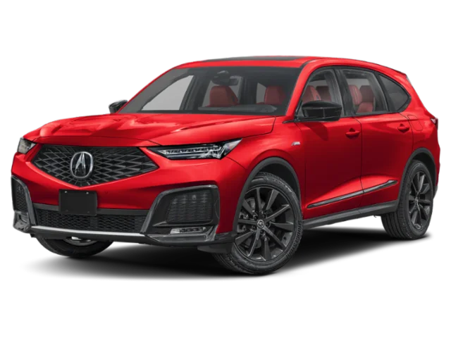 2026 Acura MDX SH-AWD A-Spec Package's photo