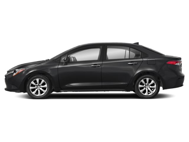 Certified Used 2024 MIDNIGHT BLACK METAL Toyota  image 3