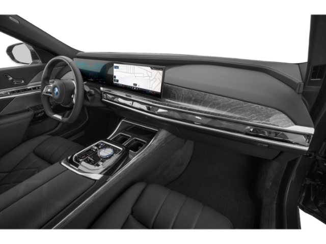 Used 2025 Blue BMW xDrive60 image 12
