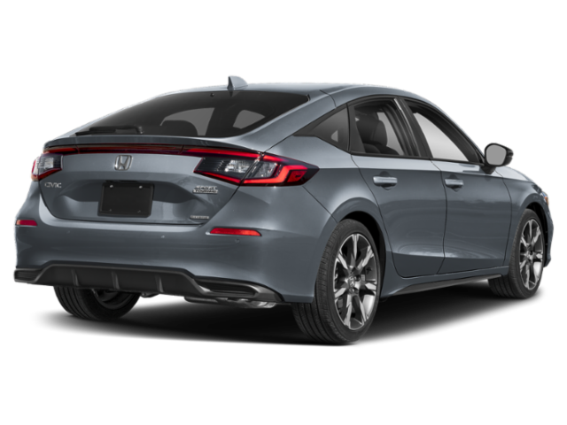 New 2027 Meteorite Gray Metallic Honda Sport Touring Hybrid image 5