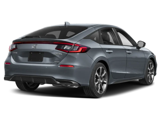 2027 Honda Civic Hatchback Hybrid Sport Touring, photo 11 of 12