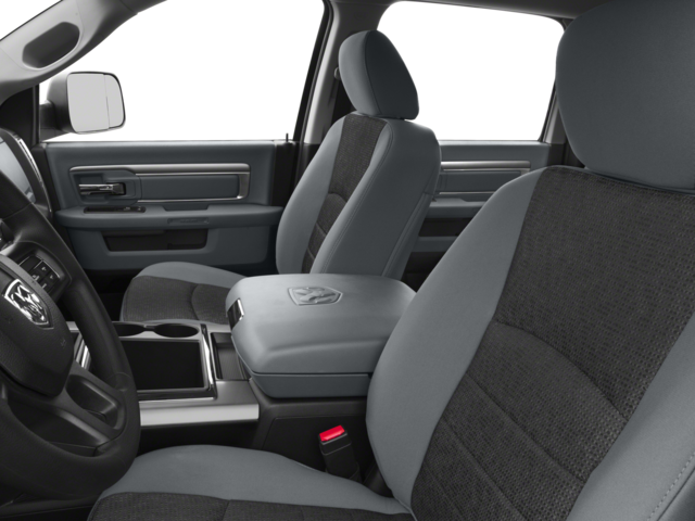 Used 2016 Bright White Clearcoat Ram Laramie Longhorn image 6