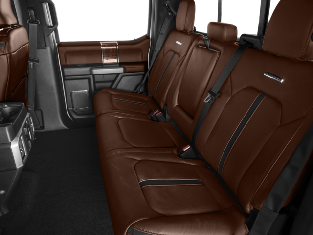 Used 2016 Blue Ford Platinum image 18