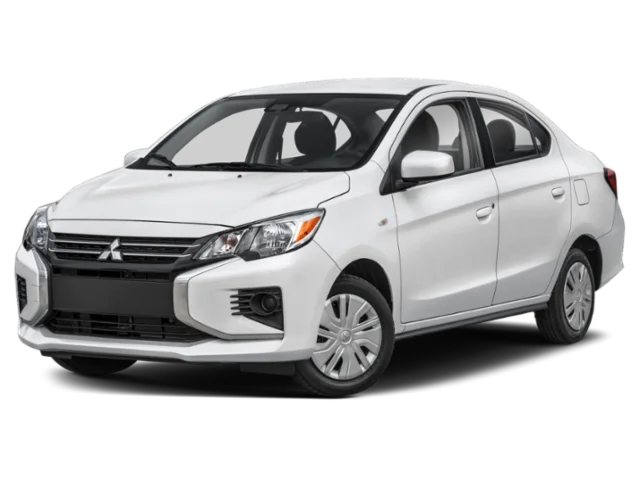 2024 Mitsubishi Mirage G4