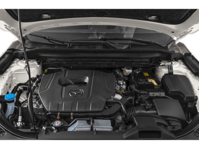 Used 2024 Rhodium White Metallic Mazda 2.5 S Premium Plus Package image 9