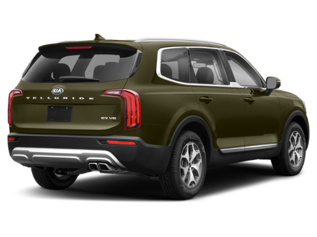 Used 2020 Kia Telluride EX with VIN 5XYP3DHC0LG026740 for sale in Dublin, GA