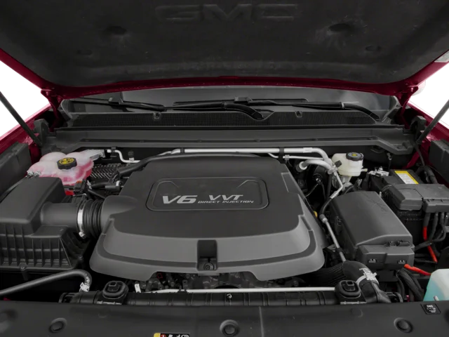 2018 GMC Canyon SLE - Photo 21